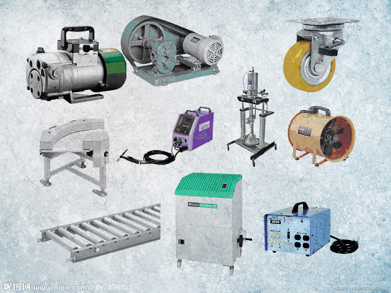 自动装置、控制机械